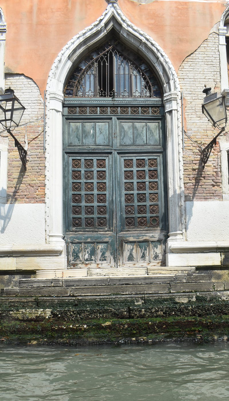 A Door to History