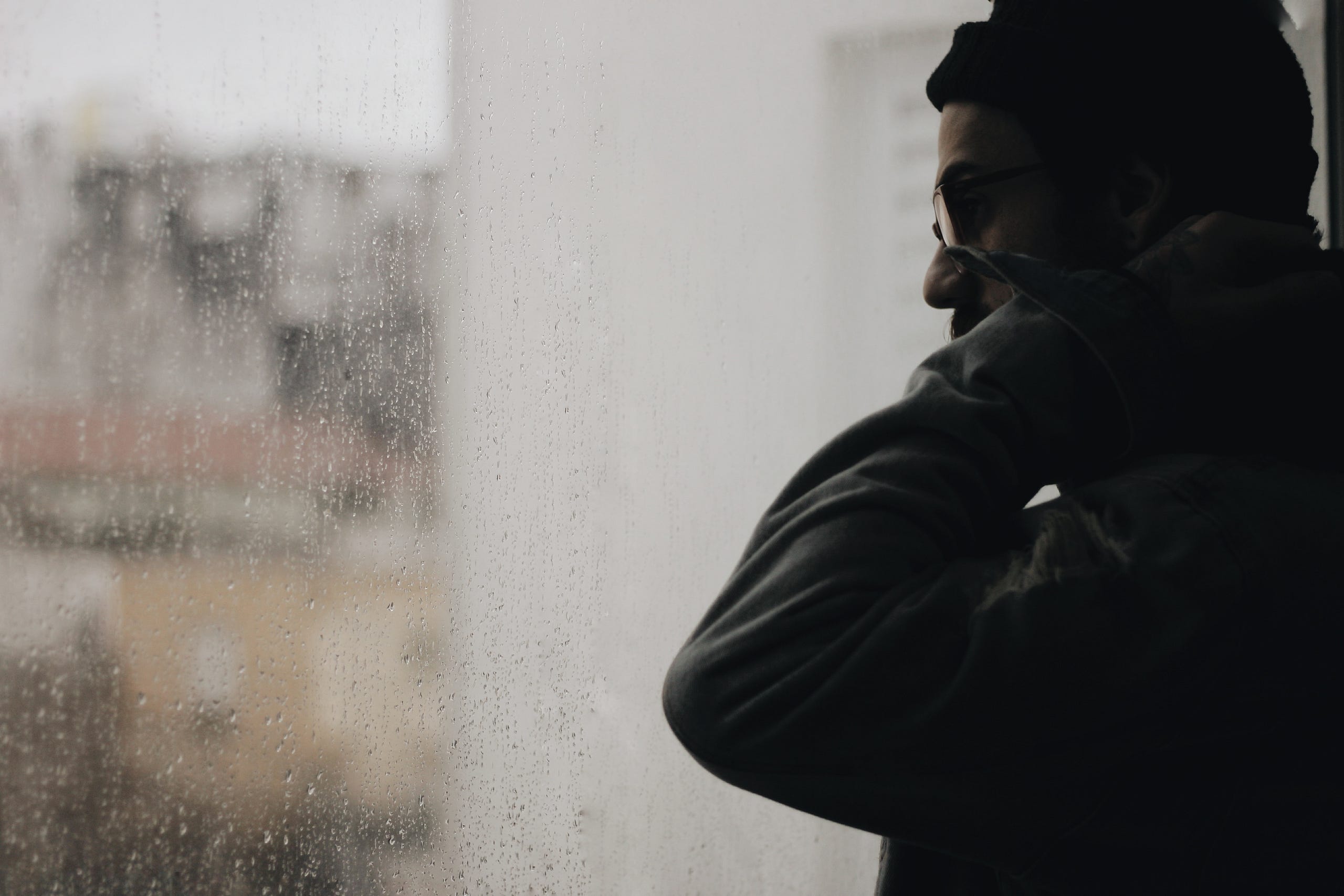 My Battle with Agoraphobia