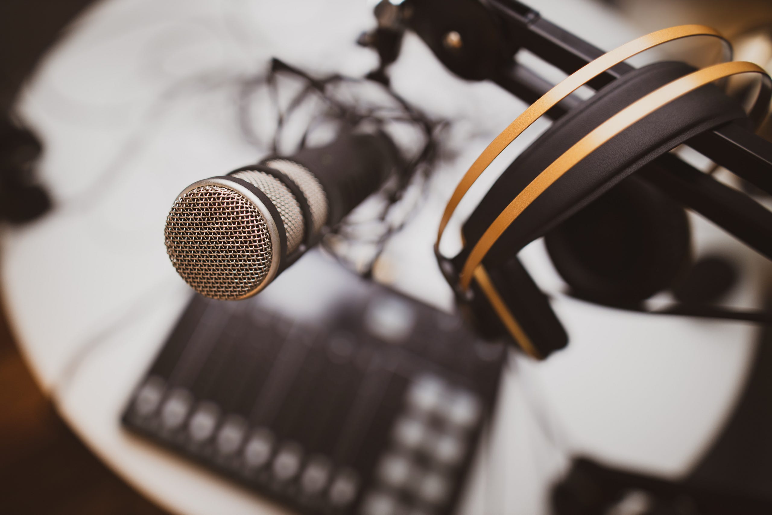 The Language of Podcasting